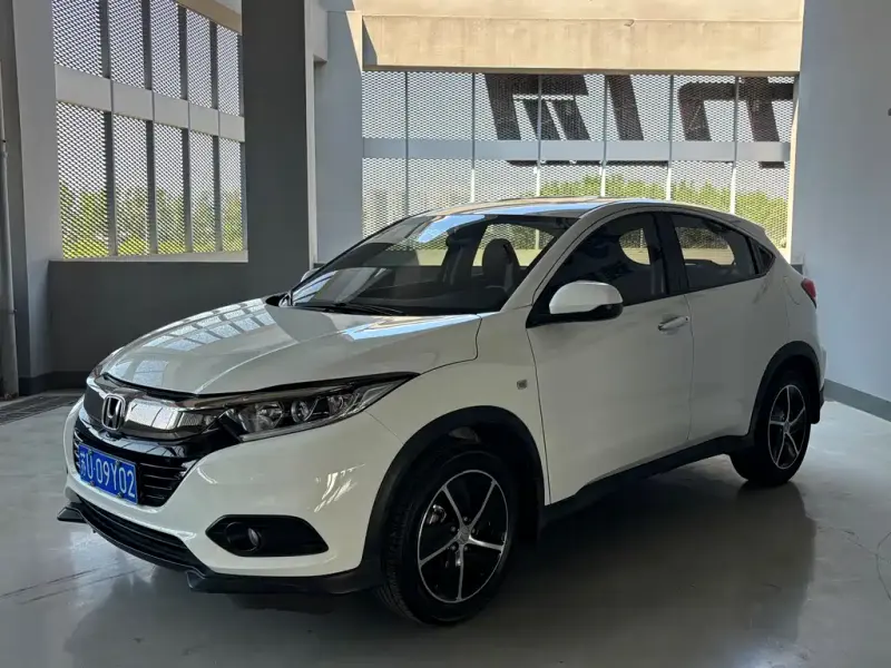 Honda Vezel, 2020