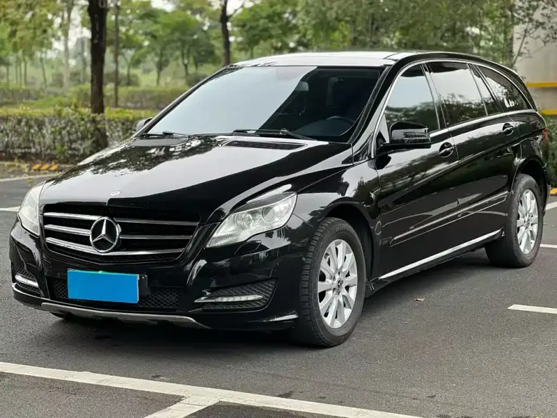 Mercedes-Benz R-Class, 2015 — фото 1
