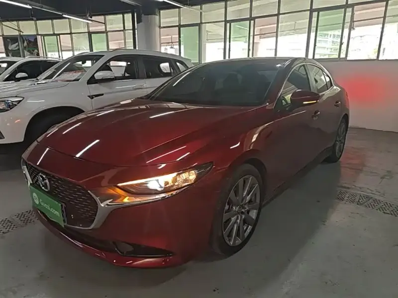 Mazda 3 Axela, 2021