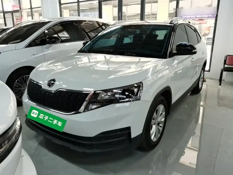 Skoda Kamiq, 2024