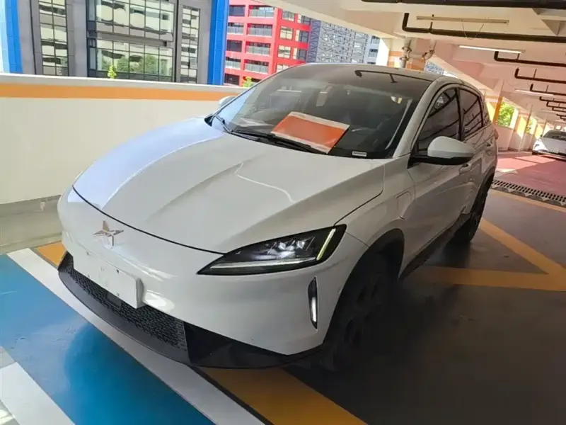 XPeng G3, 2021