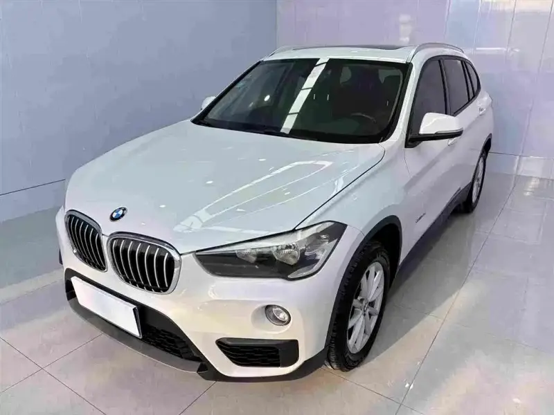 BMW X1, 2017 — фото 1