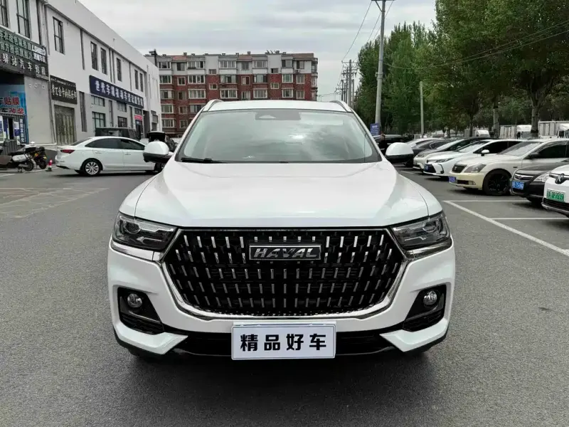 Haval H6, 2024