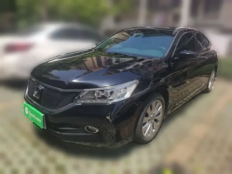 Honda Accord, 2016