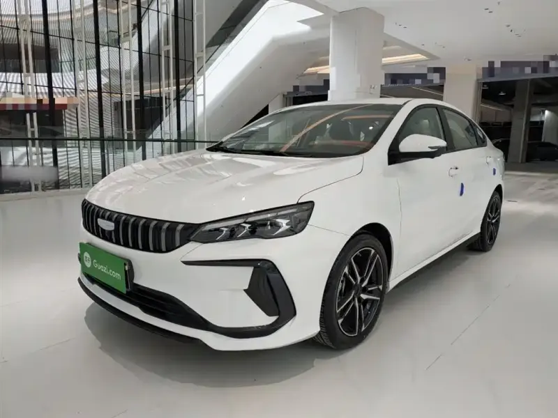 Geely Binrui, 2026