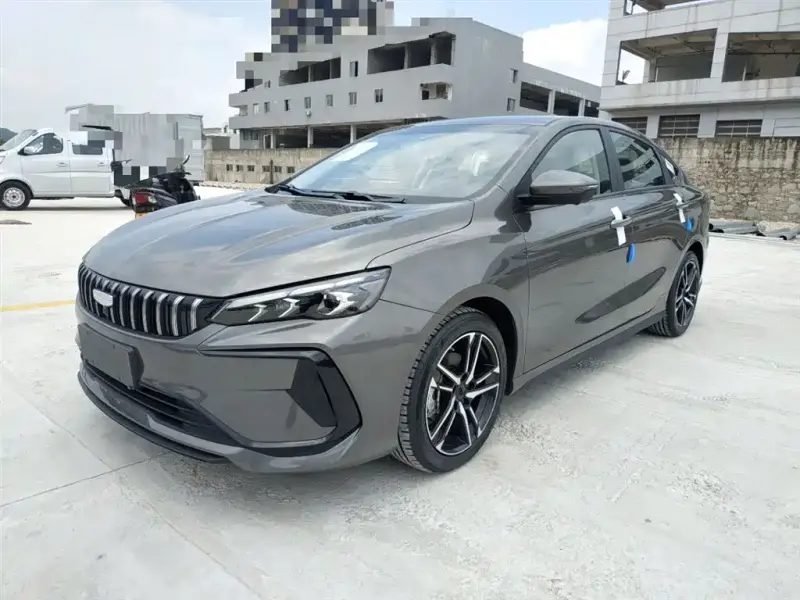 Geely Binrui, 2026