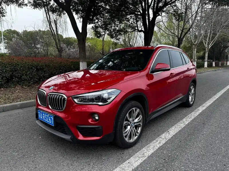 BMW X1, 2019 — фото 1
