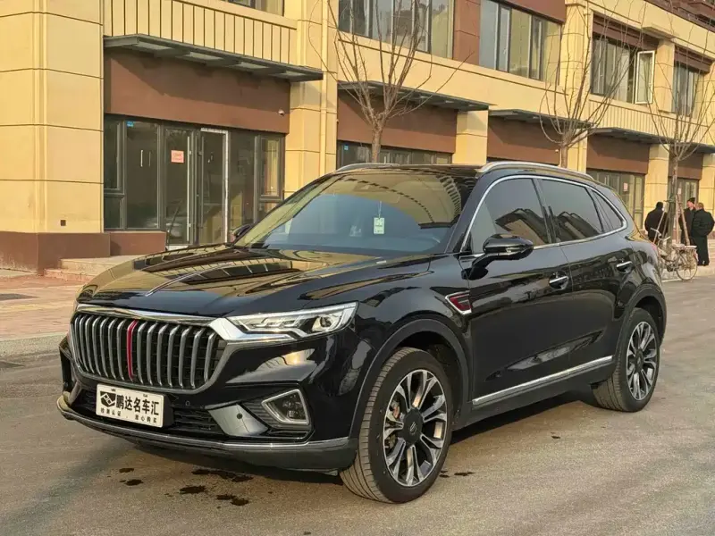 Hongqi HS5, 2021