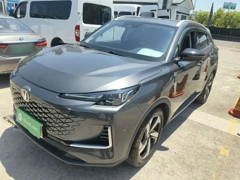 Changan CS55PLUS, 2024