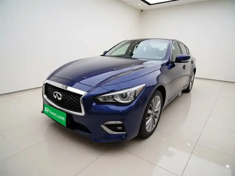 Infiniti Q50L, 2018