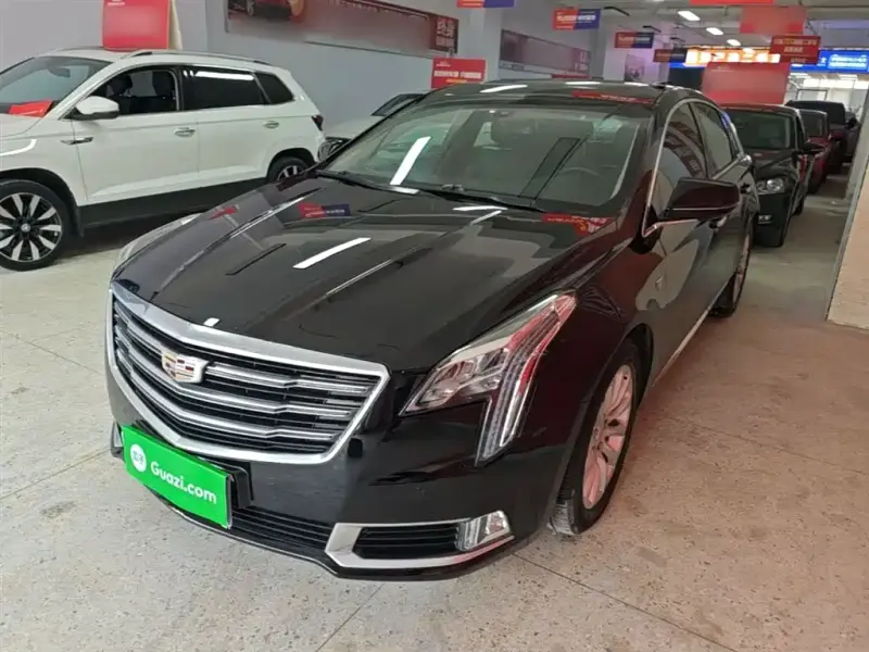 Cadillac XTS, 2019
