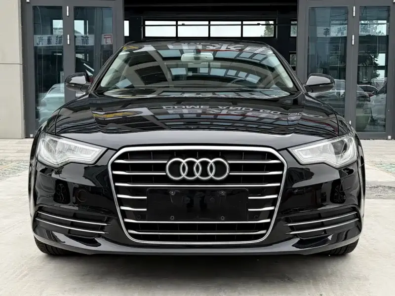 Audi A6L, 2015