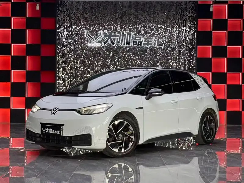 Volkswagen ID.3, 2022