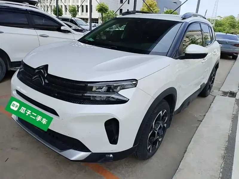 Citroen C5 AIRCROSS, 2022