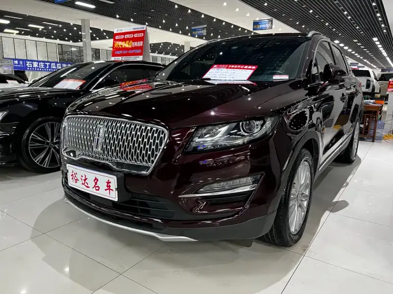Lincoln MKC, 2019