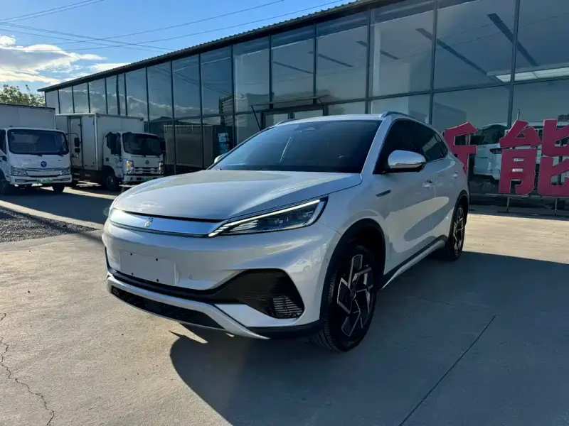 BYD Yuan Plus, 2022