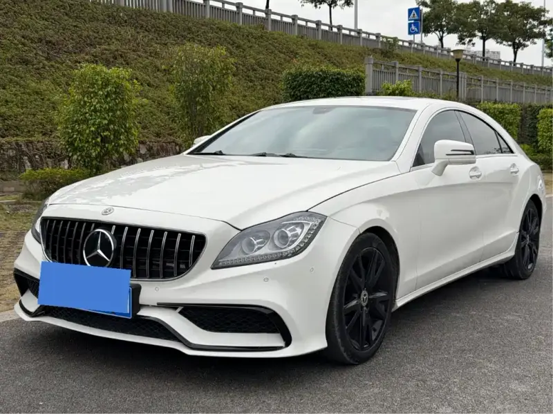 Mercedes-Benz CLS, 2014