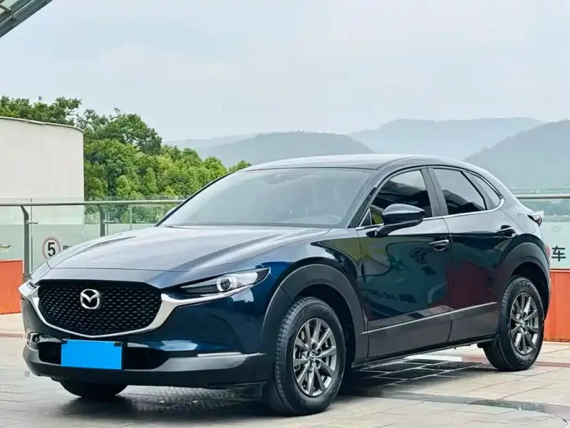 Mazda CX-30, 2021