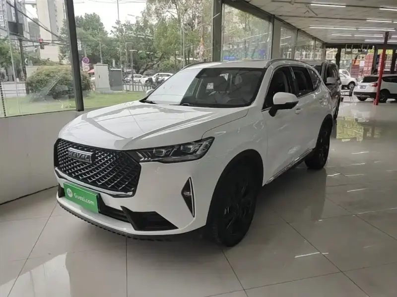 Haval H6, 2023