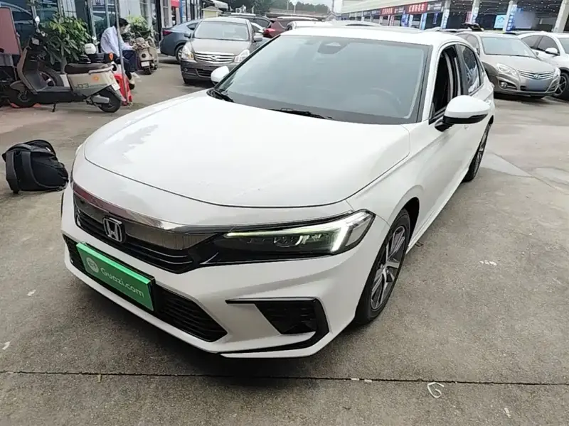 Honda Civic, 2023