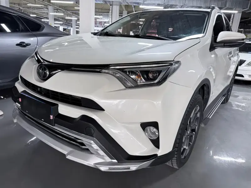 Toyota RAV4, 2018
