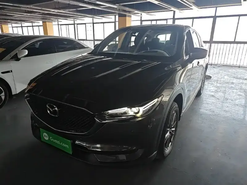 Mazda CX-5, 2021