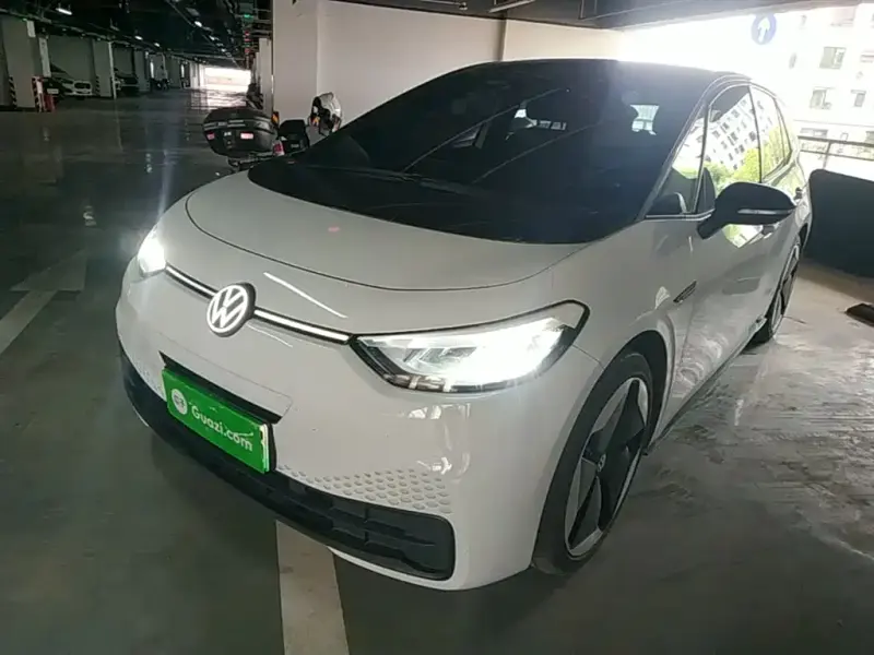Volkswagen ID.3, 2024