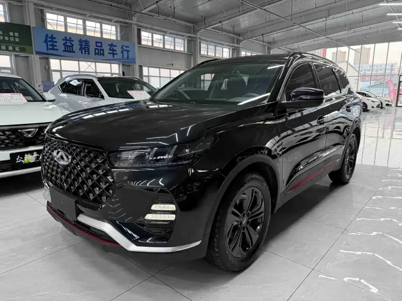 Chery Tiggo 7, 2022