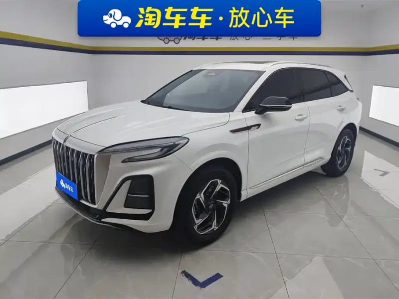 Hongqi HS3, 2024