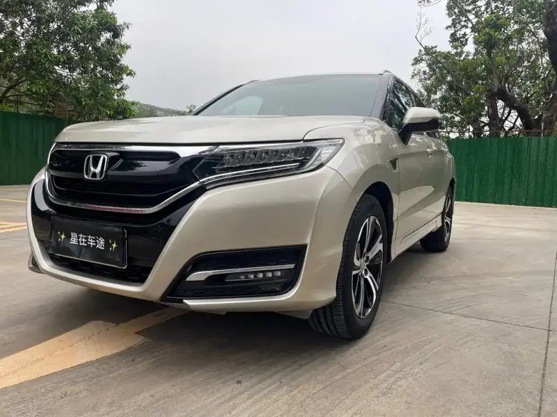 Honda UR-V, 2017