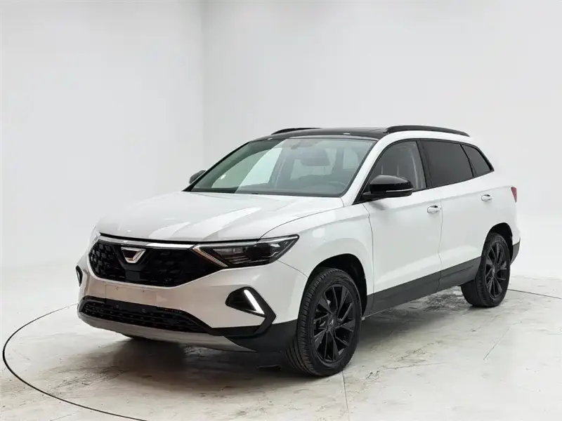 Jetta VS7, 2022