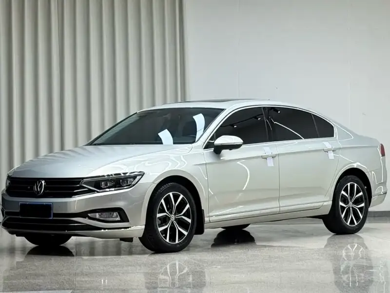 Volkswagen Magotan, 2020