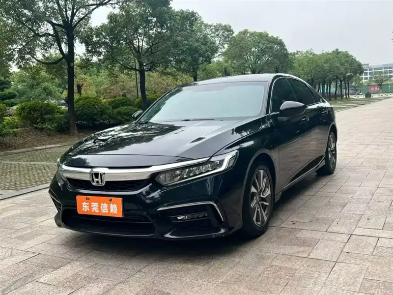 Honda Inspire, 2021 — фото 1