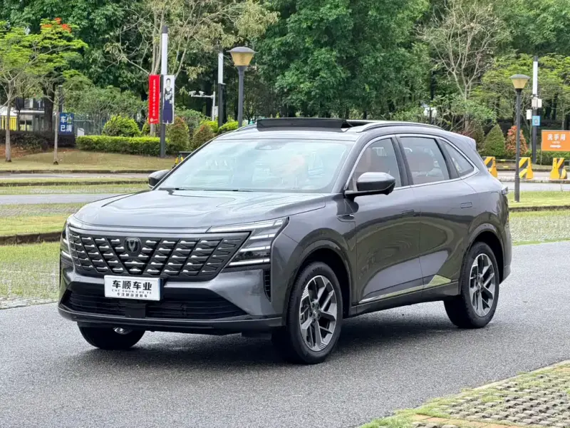 Changan CS75PLUS, 2024