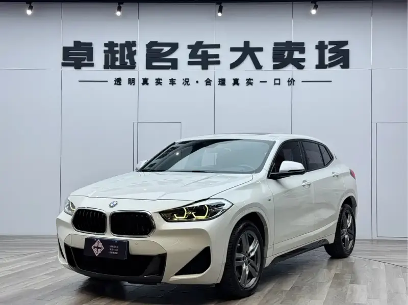 BMW X2, 2020 — фото 1