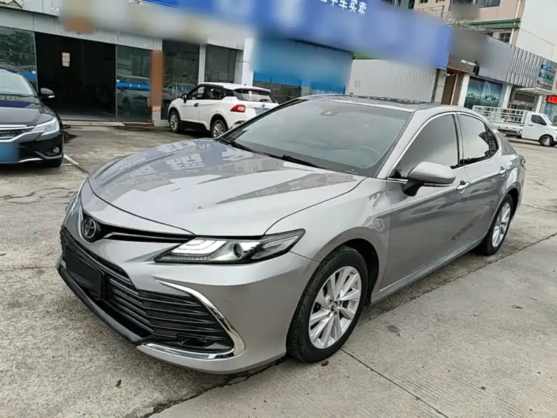 Toyota Camry, 2021