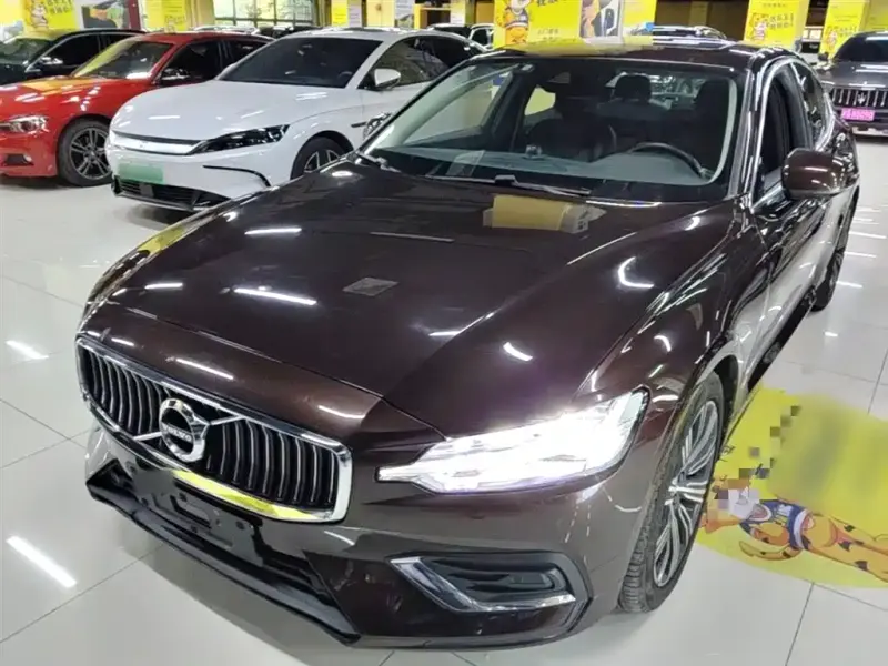 Volvo S60, 2020