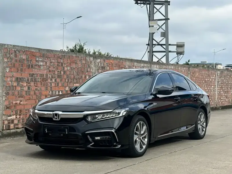 Honda Inspire, 2021 — фото 1