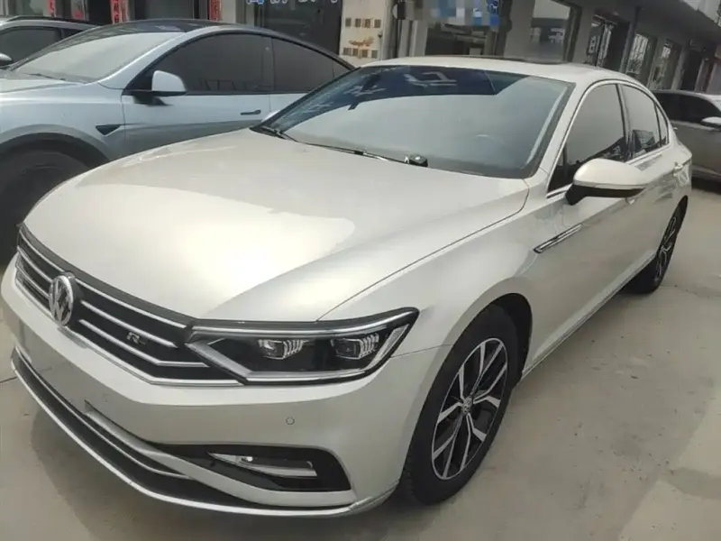 Volkswagen Magotan, 2020