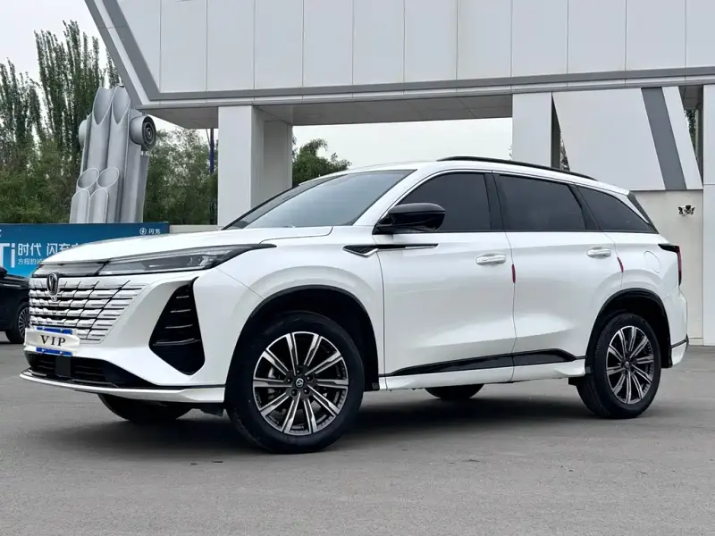 Changan CS75PLUS, 2025