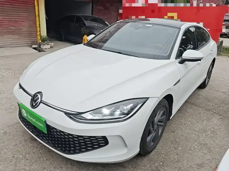 Volkswagen Lamando, 2024