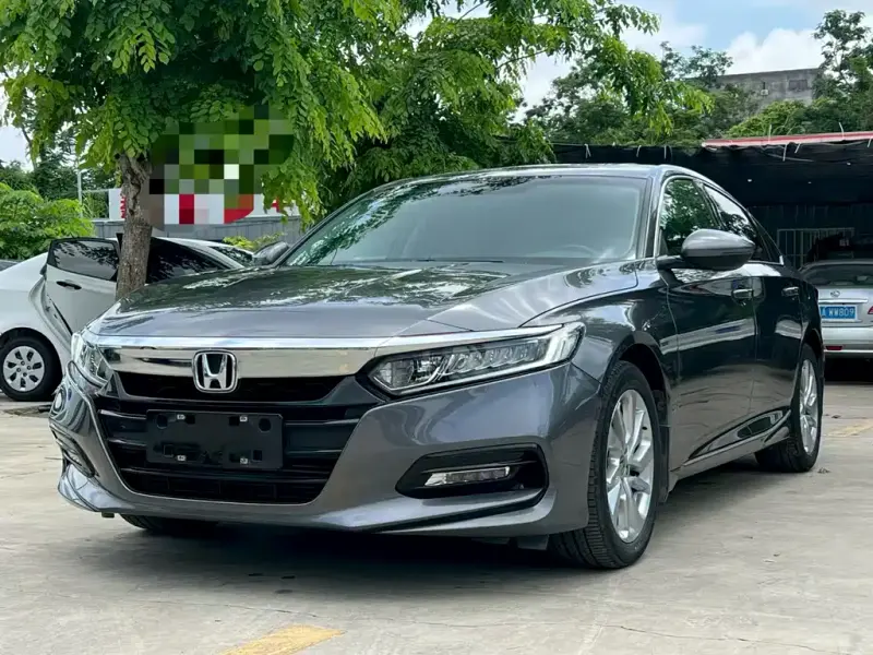 Honda Accord, 2020