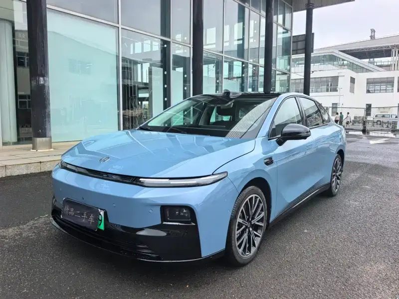 Leapmotor B01, 2025