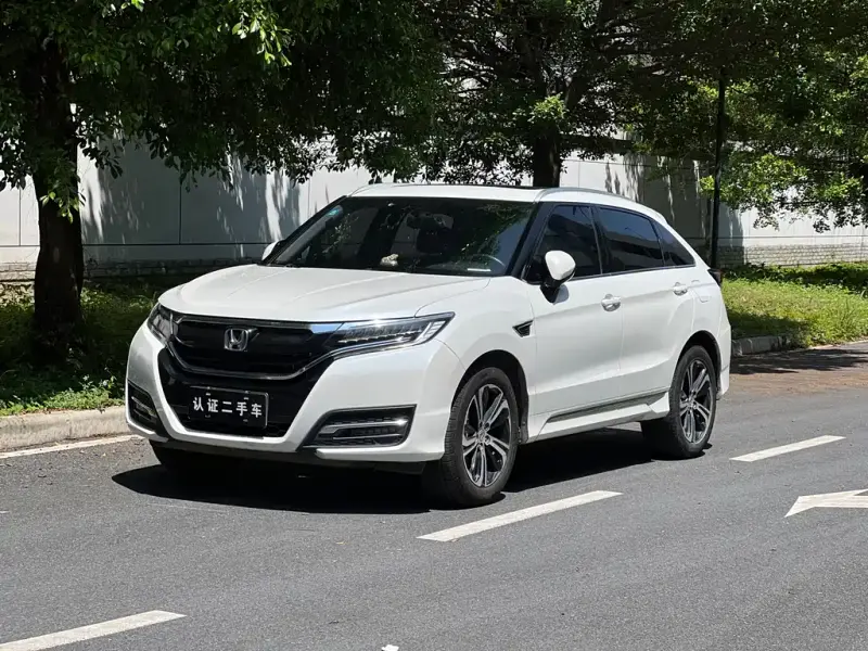 Honda UR-V, 2018