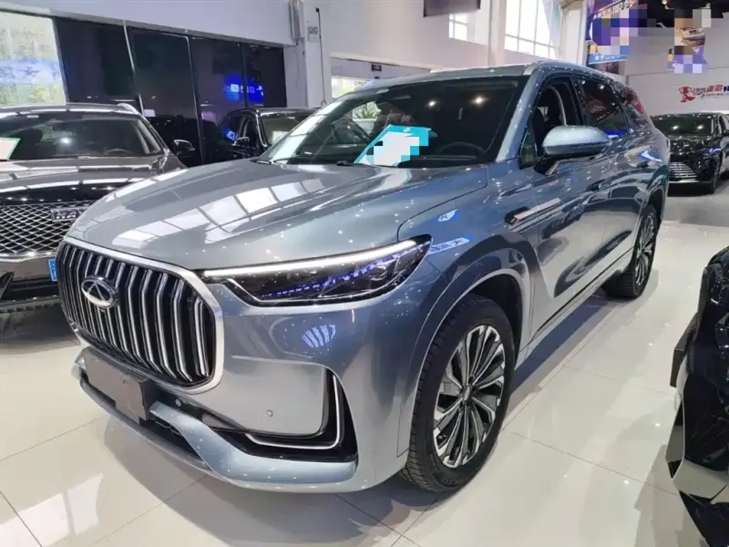 Chery Tiggo 9, 2024