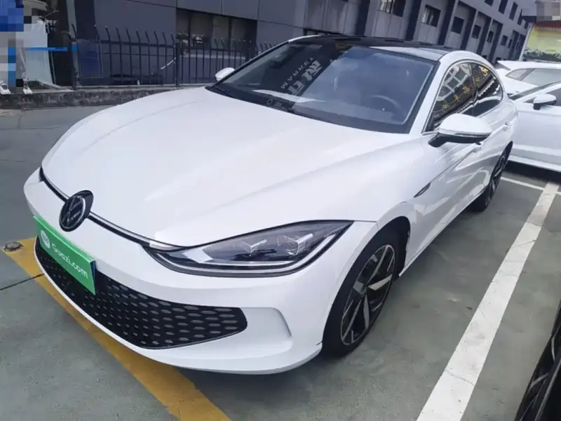 Volkswagen Lamando, 2024