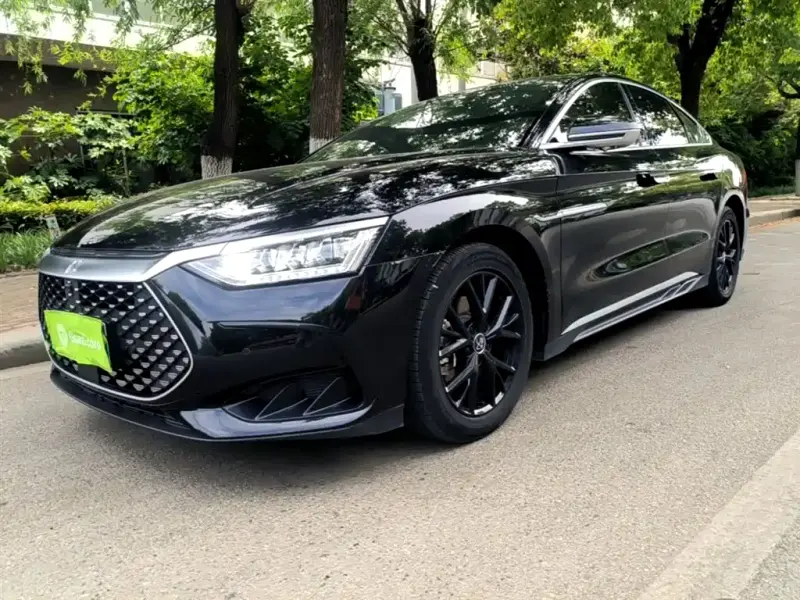 BYD Han, 2024