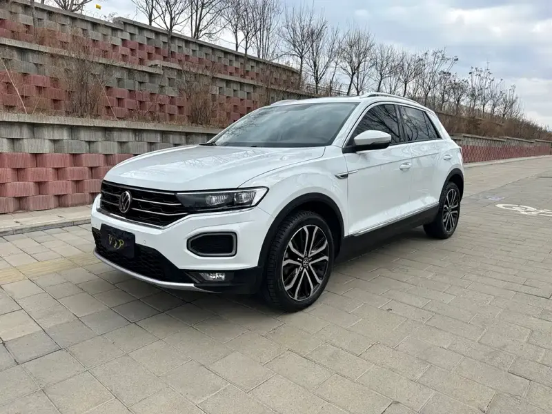 Volkswagen T-Roc, 2022