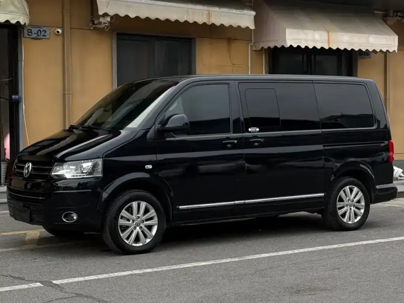 Volkswagen Multivan, 2014