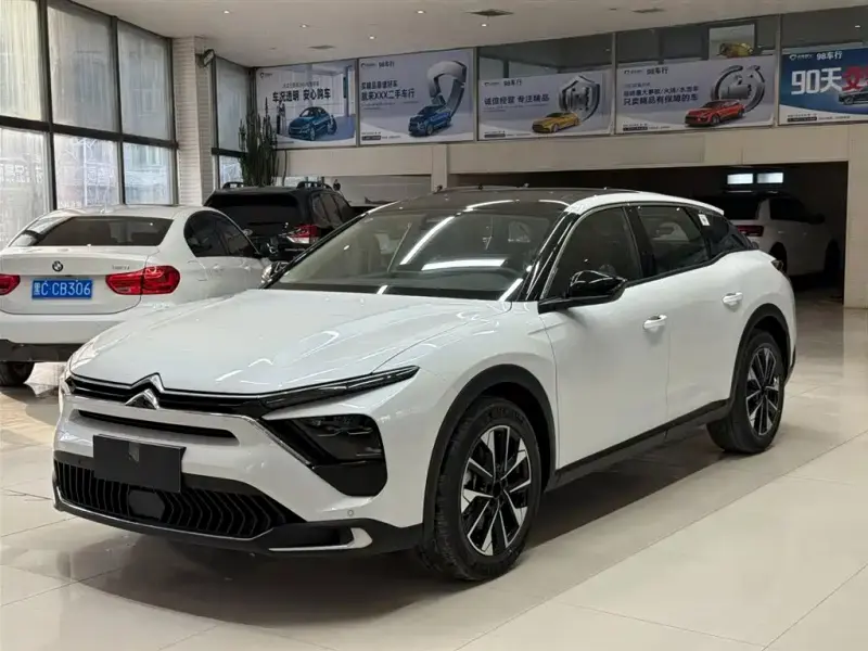 Citroen C5 X, 2026